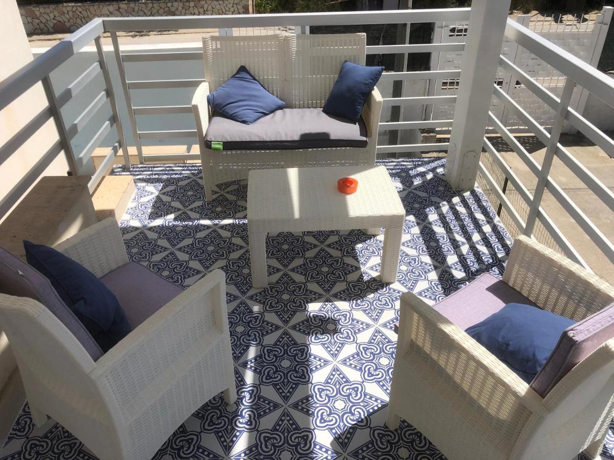 Casa Vacanze Playa 54 Castellammare del Golfo Exterior photo