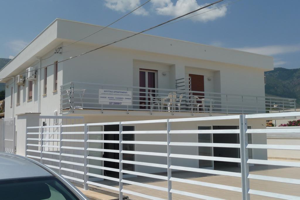 Casa Vacanze Playa 54 Castellammare del Golfo Exterior photo
